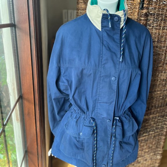 Pacific Trail London Fog Jacket in blue - Picture 4 of 10